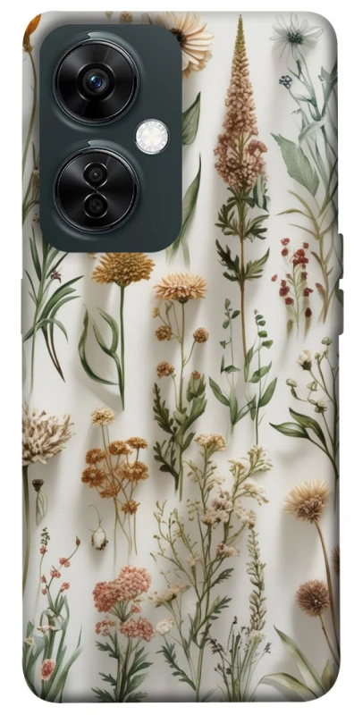 Чохол на OnePlus Nord CE 3 Lite Floral design ver.2 фото 1 з 1
