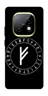 Чехол на Realme Narzo 70 Turbo Руна Феху фото 1 из 1