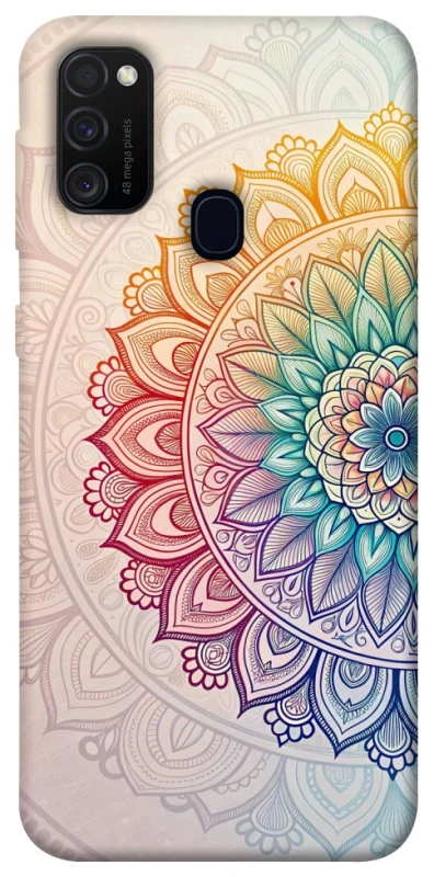 Чохол на Samsung Galaxy M30s / M21 Mandala ver.1 фото 1 з 1