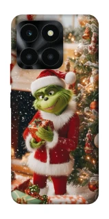 Чехол на Huawei Honor X6a Grinch mood ver.7 фото 1 из 1