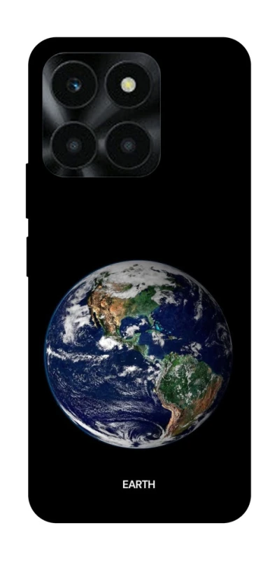 Чехол на Huawei Honor X6a Earth фото 1 из 1