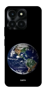 Чехол на Huawei Honor X6a Earth фото 1 из 1