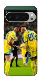 Чохол на Google Pixel 10 Pro XL UA-Football ver.2 фото 1 з 1