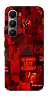 Чехол на Infinix Hot 60 Pro Love collage ver.4 фото 1 из 1