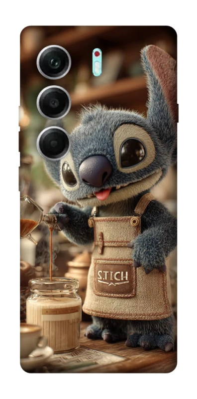 Чехол на Tecno Camon 40 Pro Stitch ver.15 фото 1 из 1