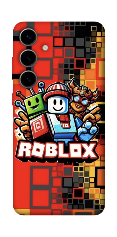 Чохол на Samsung Galaxy S25 Roblox aesthetics ver.8 фото 1 з 1
