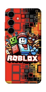Чохол на Samsung Galaxy S25 Roblox aesthetics ver.8 фото 1 з 1
