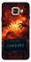 Чехол на Samsung A520 Galaxy A5 (2017) Stranger Things ver.13 фото 1 из 1