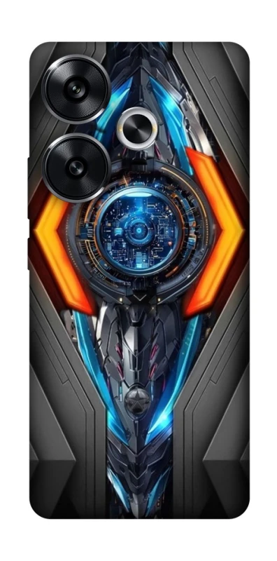 Чехол на Xiaomi Poco F6 CyberPhone v4 фото 1 из 1