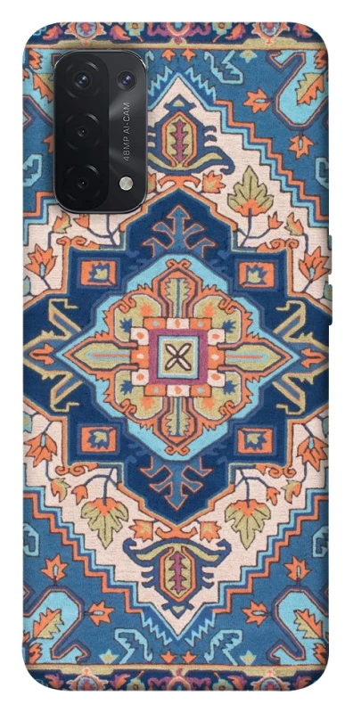 Чехол на Oppo A54 5G / A74 5G Килим v3 фото 1 из 1