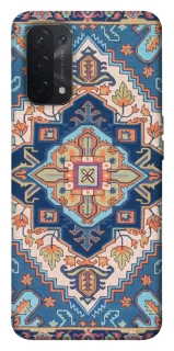 Чехол на Oppo A54 5G / A74 5G Килим v3 фото 1 из 1