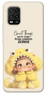 Чехол на Xiaomi Mi 10 Lite Great Things фото 1 из 1