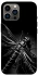 Чехол на Apple iPhone 12 Pro Max (6.7") Black dragonfly фото 1 из 1