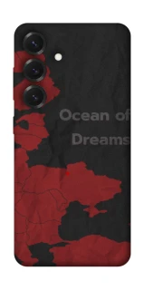 Чехол на Samsung Galaxy S26+ Ocean of Dreams фото 1 из 1