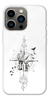 Чехол на Apple iPhone 13 Pro (6.1") Tattoo ver.9 фото 1 из 1
