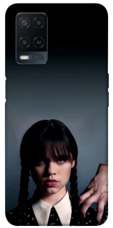 Чехол на Oppo A54 4G Wednesday Bleak Beauty фото 1 из 1