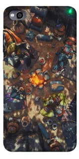 Чехол на Xiaomi Redmi 4a Warcraft фото 1 из 1