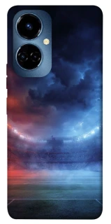 Чехол на TECNO Camon 19 Football aesthetic ver.1 фото 1 из 1