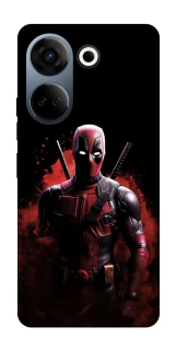 Чохол на TECNO Camon 20 Pro (CK7n) Deadpool фото 1 з 1
