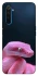 Чохол на Realme 6 Pro Рожева змія фото 1 з 1