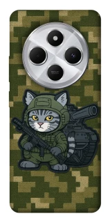 Чохол на Xiaomi Redmi 14C / Poco C75 Milcat фото 1 з 1