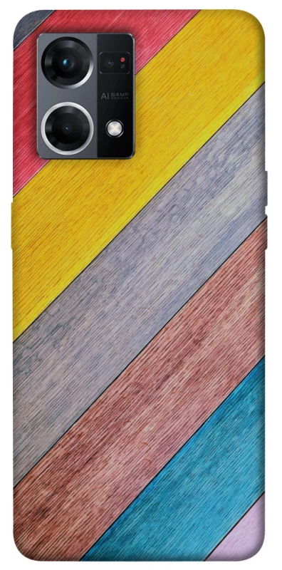 Чохол на Oppo Reno 7 4G Дерево фото 1 з 1