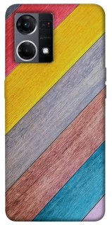 Чохол на Oppo Reno 7 4G Дерево фото 1 з 1