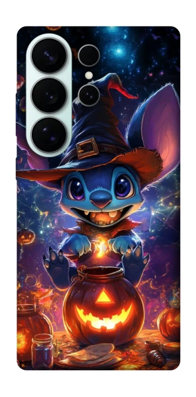 Чохол на Samsung Galaxy S26 Ultra Halloween Stitch ver.5 фото 1 з 1