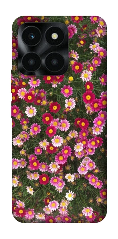 Чохол на Huawei Honor X6a Flowers v8 фото 1 з 1