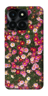 Чехол на Huawei Honor X6a Flowers v8 фото 1 из 1