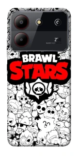 Чехол на ZTE Blade A54 4G Brawl Stars ver.10 фото 1 из 1