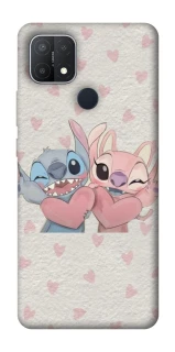 Чехол на Oppo A15s / A15 Stitch ver.29 фото 1 из 1