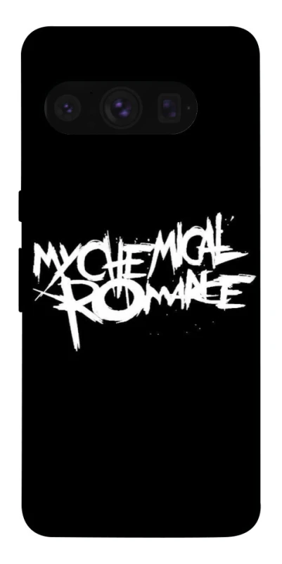 Чехол на Google Pixel 8 Pro My Chemical Romance logo фото 1 из 1