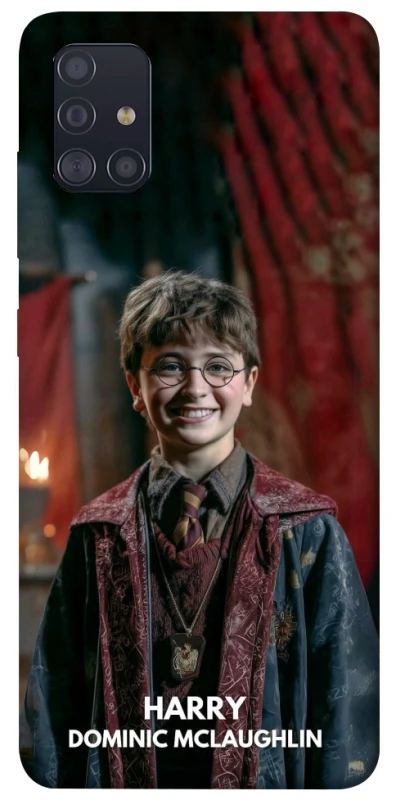 Чохол на Samsung Galaxy A51 New Harry Potter ver.2 фото 1 з 1