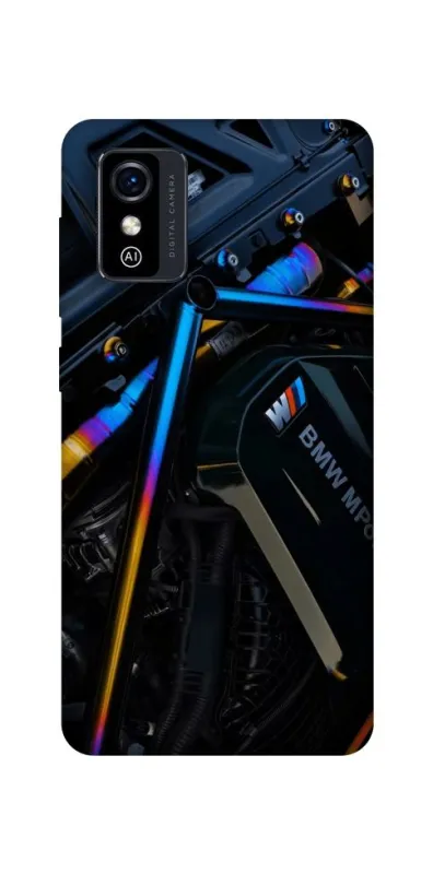 Чехол на ZTE Blade L9 BMW v49 фото 1 из 1