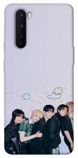 Чехол на OnePlus Nord TXT v2 фото 1 из 1