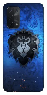 Чехол на Oppo A54 5G / A74 5G Warcraft v1 фото 1 из 1