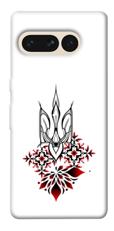 Чехол на Google Pixel 7 Pro Код нации фото 1 из 1