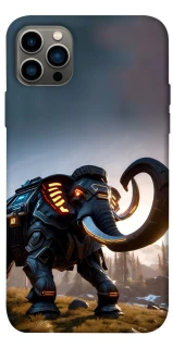 Чохол на Apple iPhone 12 Pro (6.1") Cyber ​​elephant фото 1 з 1