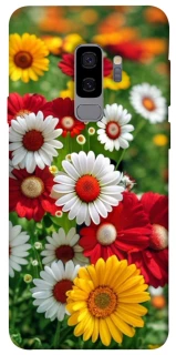 Чохол на Samsung Galaxy S9+ Flowers v11 фото 1 з 1