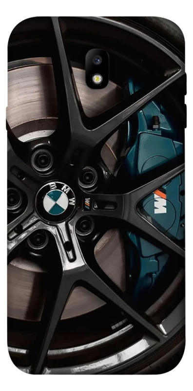 Чохол на Samsung J730 Galaxy J7 (2017) Wheel BMW v3 фото 1 з 1