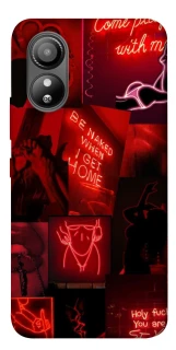 Чехол на ZTE Blade L220 Hot collage фото 1 из 1