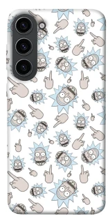 Чохол на Samsung Galaxy S23 Rick and Morty style фото 1 з 1