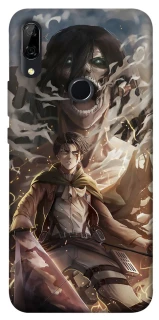 Чохол на Huawei P Smart Z Eren Yeager фото 1 з 1