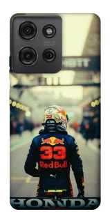 Чехол на Motorola Moto G75 F-1 ver.7 фото 1 из 1