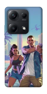 Чохол на Xiaomi Redmi Note 14S GTA фото 1 з 1