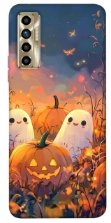 Чехол на TECNO Camon 17P Pumpkin фото 1 из 1
