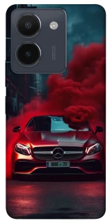 Чохол на Vivo Y36 Mercedes in smoke фото 1 з 1