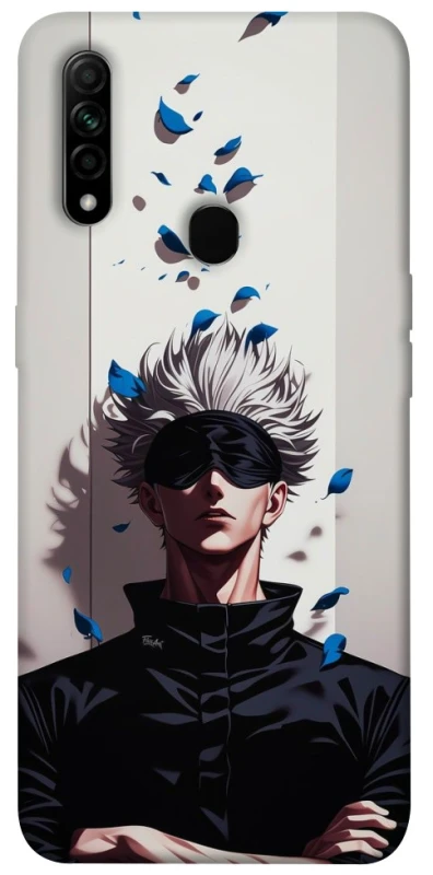 Чехол на Oppo A31 Satoru Gojo v4 фото 1 из 1