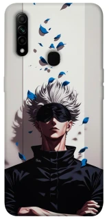 Чохол на Oppo A31 Satoru Gojo v4 фото 1 з 1